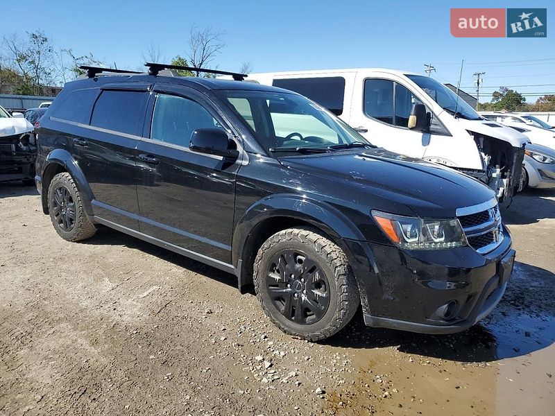 Внедорожник / Кроссовер Dodge Journey 2019 в Киеве