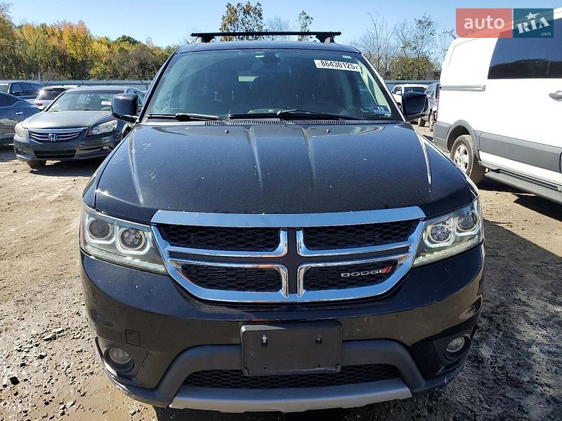 Внедорожник / Кроссовер Dodge Journey 2019 в Киеве