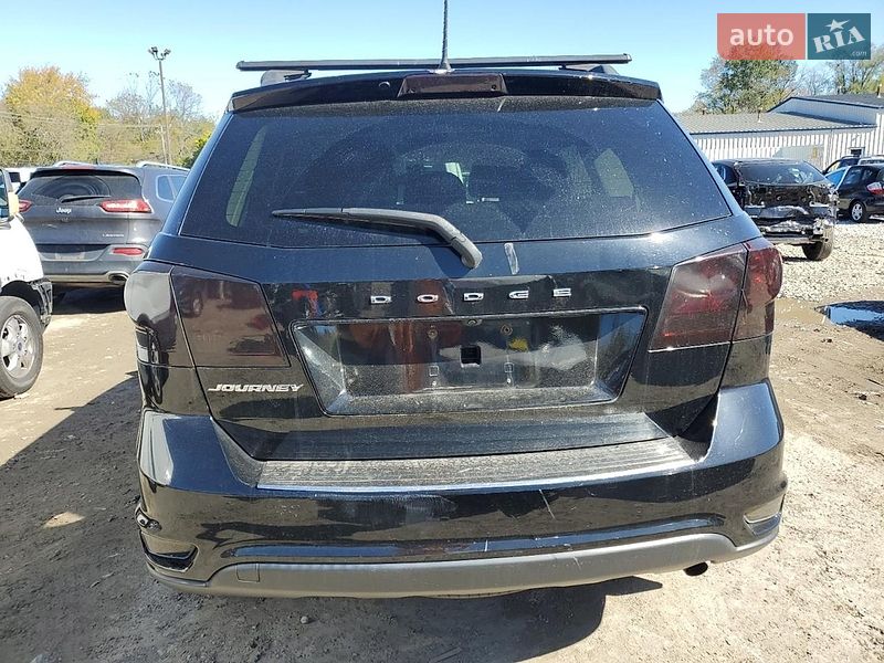 Внедорожник / Кроссовер Dodge Journey 2019 в Киеве