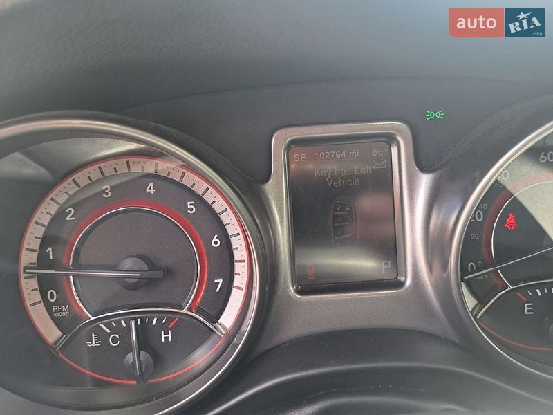 Внедорожник / Кроссовер Dodge Journey 2020 в Ровно