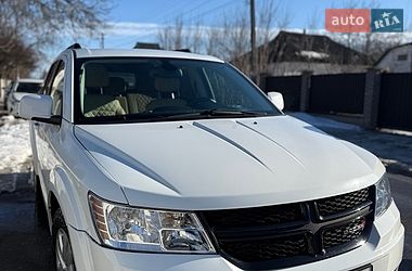 Позашляховик / Кросовер Dodge Journey 2020 в Броварах