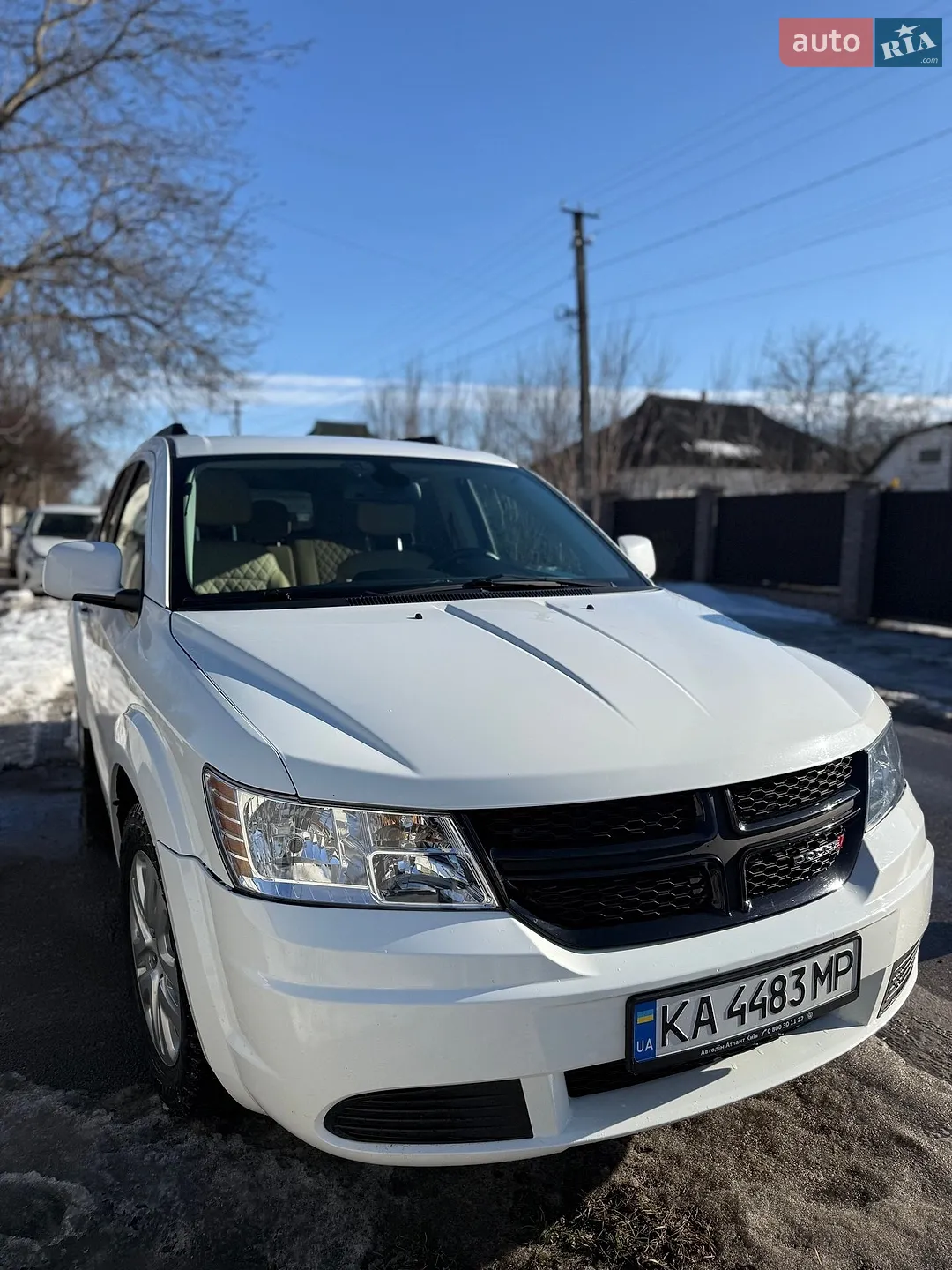 2020 Dodge Journey - фото 1