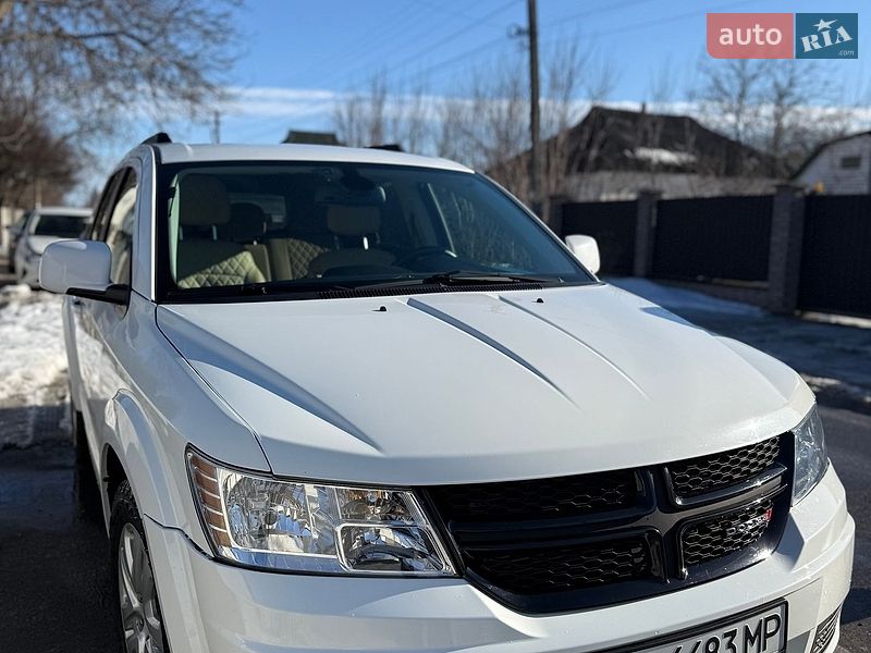 Позашляховик / Кросовер Dodge Journey 2020 в Броварах