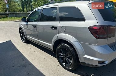 Внедорожник / Кроссовер Dodge Journey 2019 в Киеве