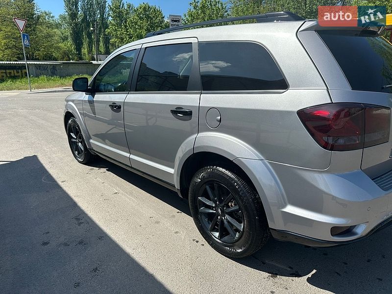 Внедорожник / Кроссовер Dodge Journey 2019 в Киеве