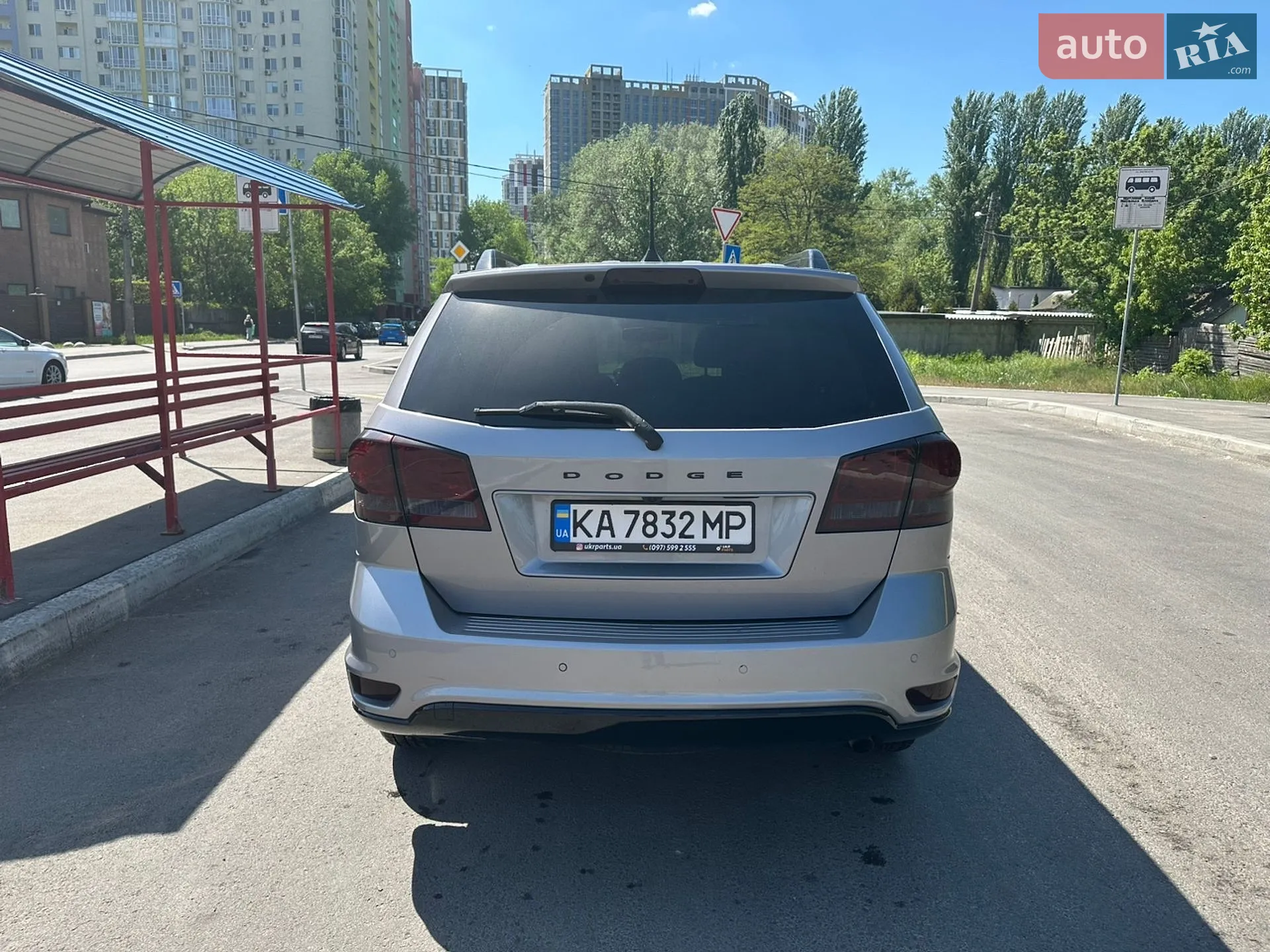 2019 Dodge Journey - мініатюра 4