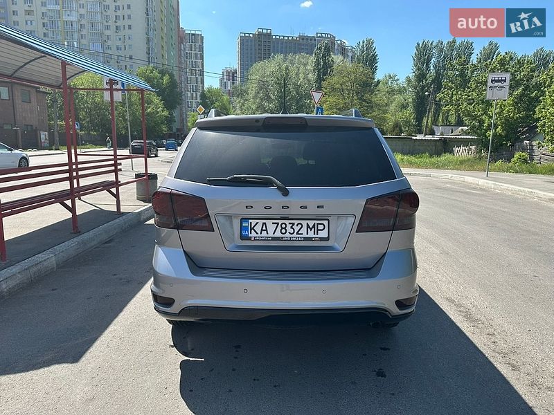 Внедорожник / Кроссовер Dodge Journey 2019 в Киеве