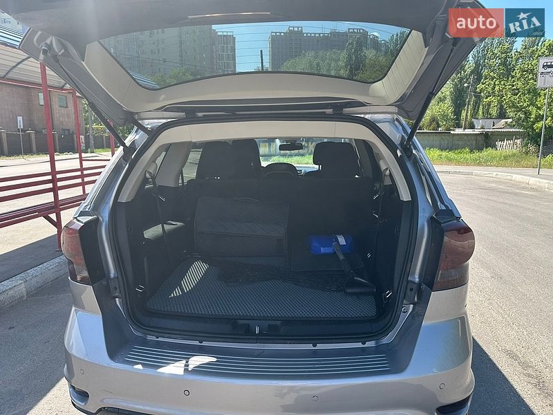Внедорожник / Кроссовер Dodge Journey 2019 в Киеве