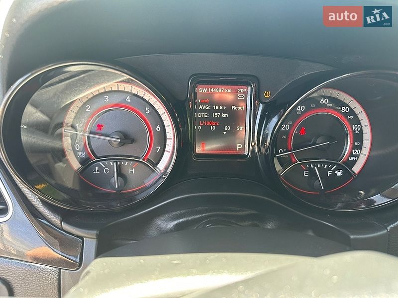 Внедорожник / Кроссовер Dodge Journey 2019 в Киеве