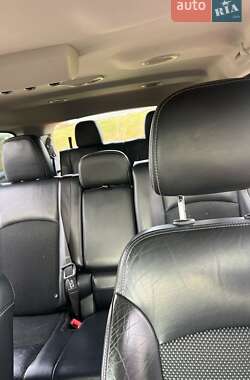 Внедорожник / Кроссовер Dodge Journey 2018 в Лубнах