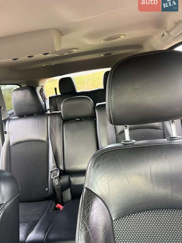 Внедорожник / Кроссовер Dodge Journey 2018 в Лубнах