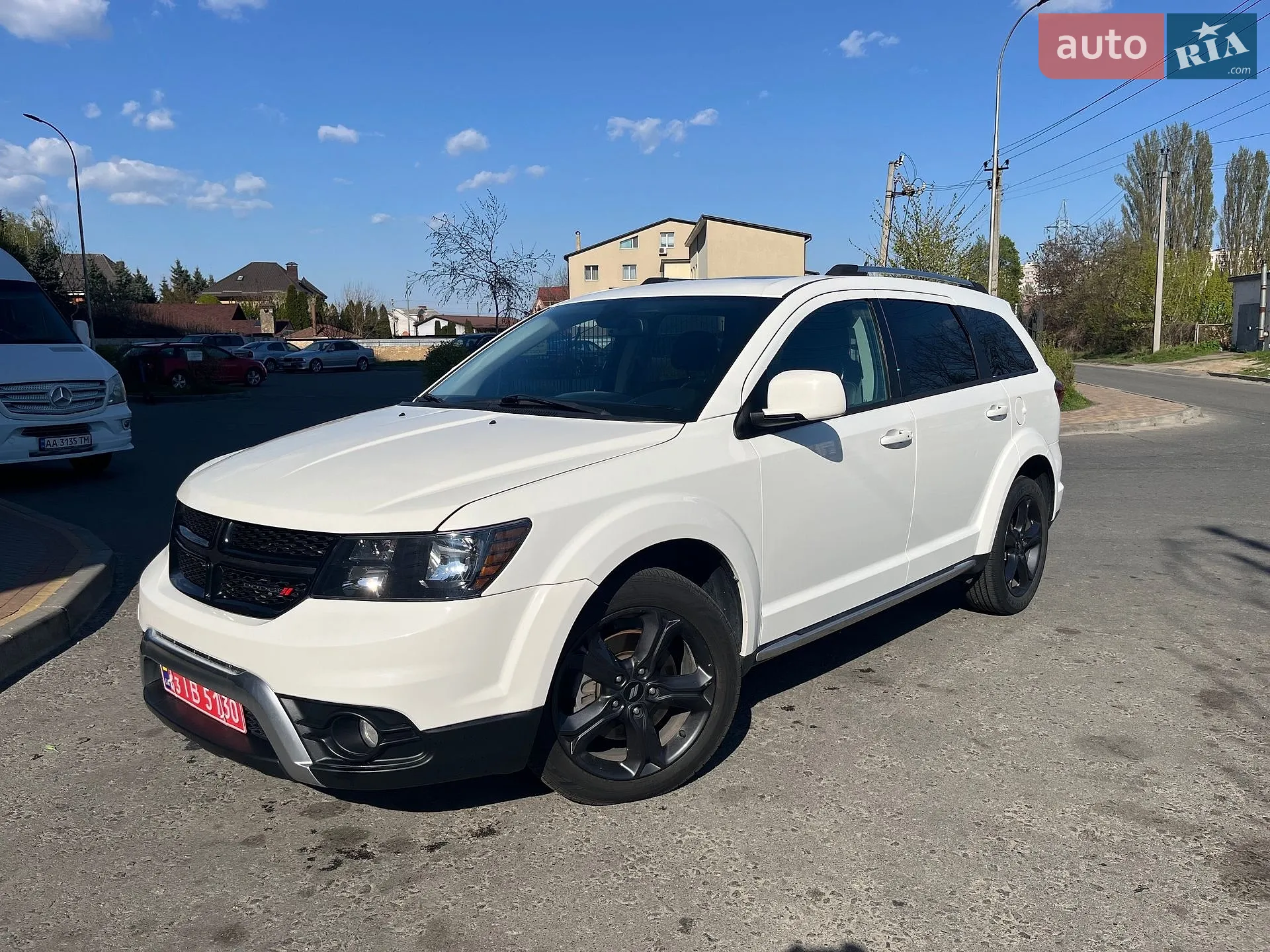 2020 Dodge Journey - фото 1