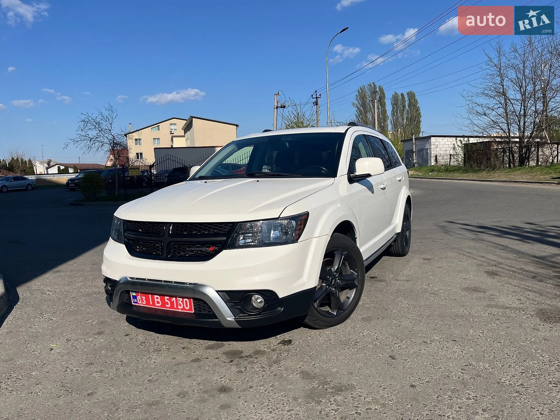 2020 Dodge Journey - мініатюра 16