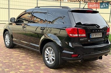 Внедорожник / Кроссовер Dodge Journey 2016 в Белой Церкви
