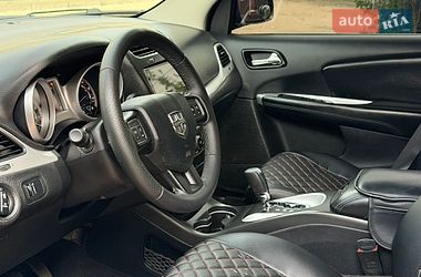 Внедорожник / Кроссовер Dodge Journey 2016 в Белой Церкви