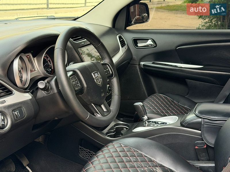 Внедорожник / Кроссовер Dodge Journey 2016 в Белой Церкви
