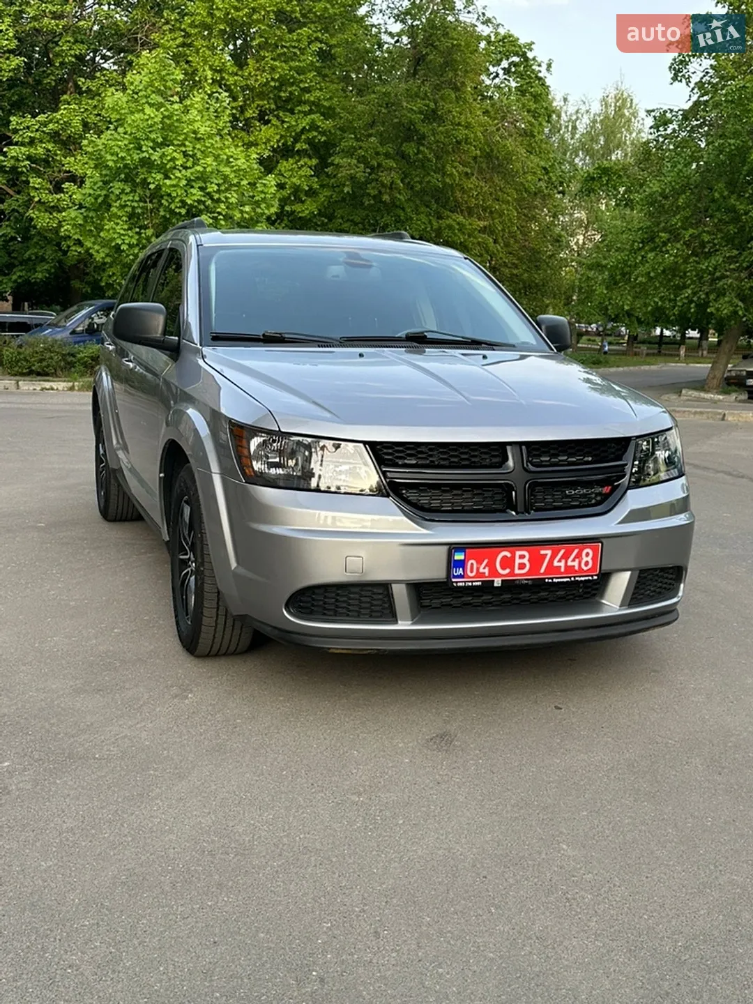 2018 Dodge Journey - фото 1