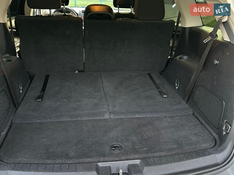 Внедорожник / Кроссовер Dodge Journey 2018 в Броварах