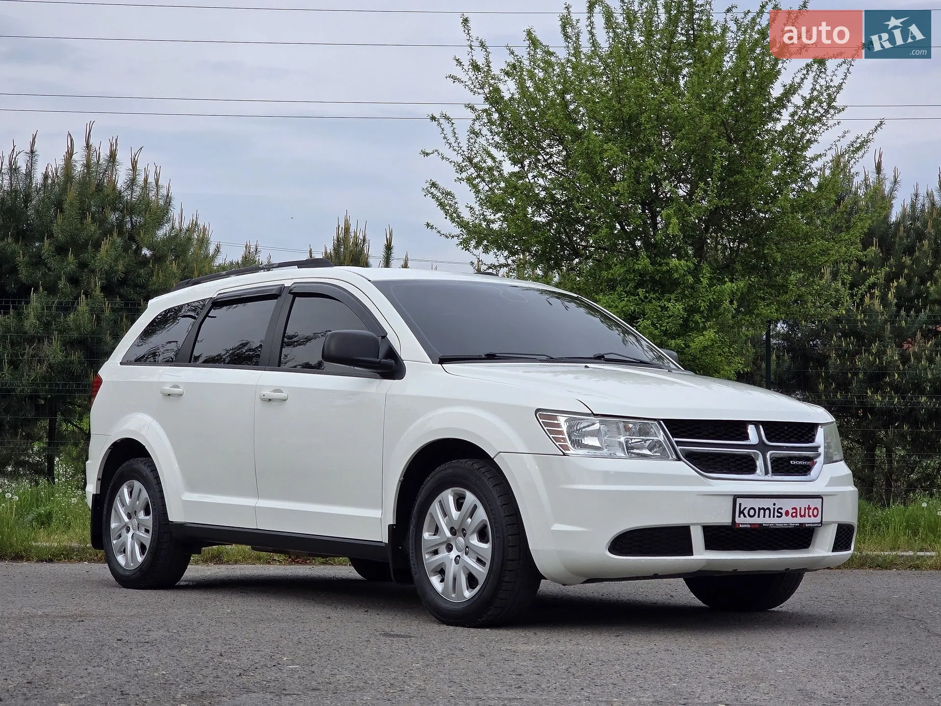 2018 Dodge Journey - мініатюра 16