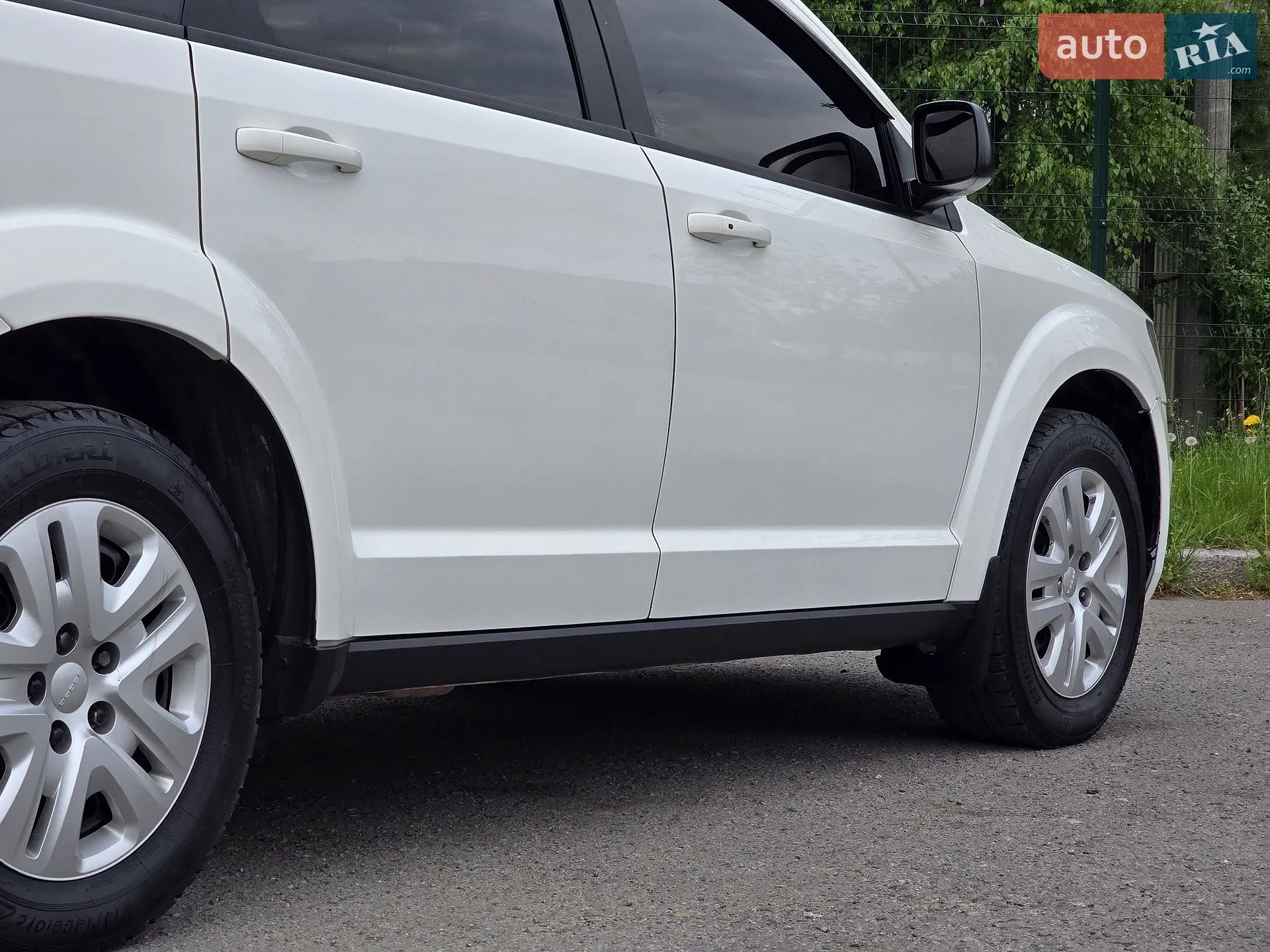 2018 Dodge Journey - мініатюра 11