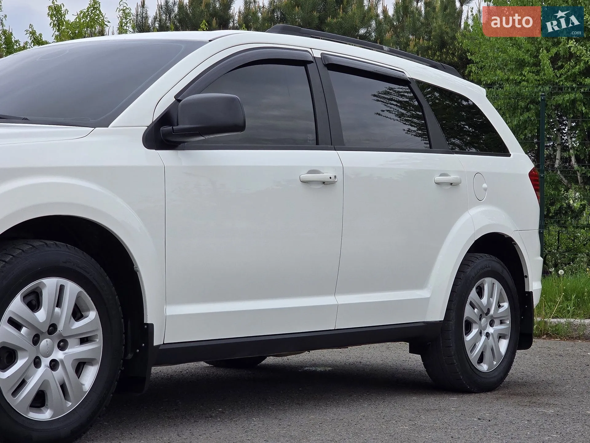 2018 Dodge Journey - мініатюра 6