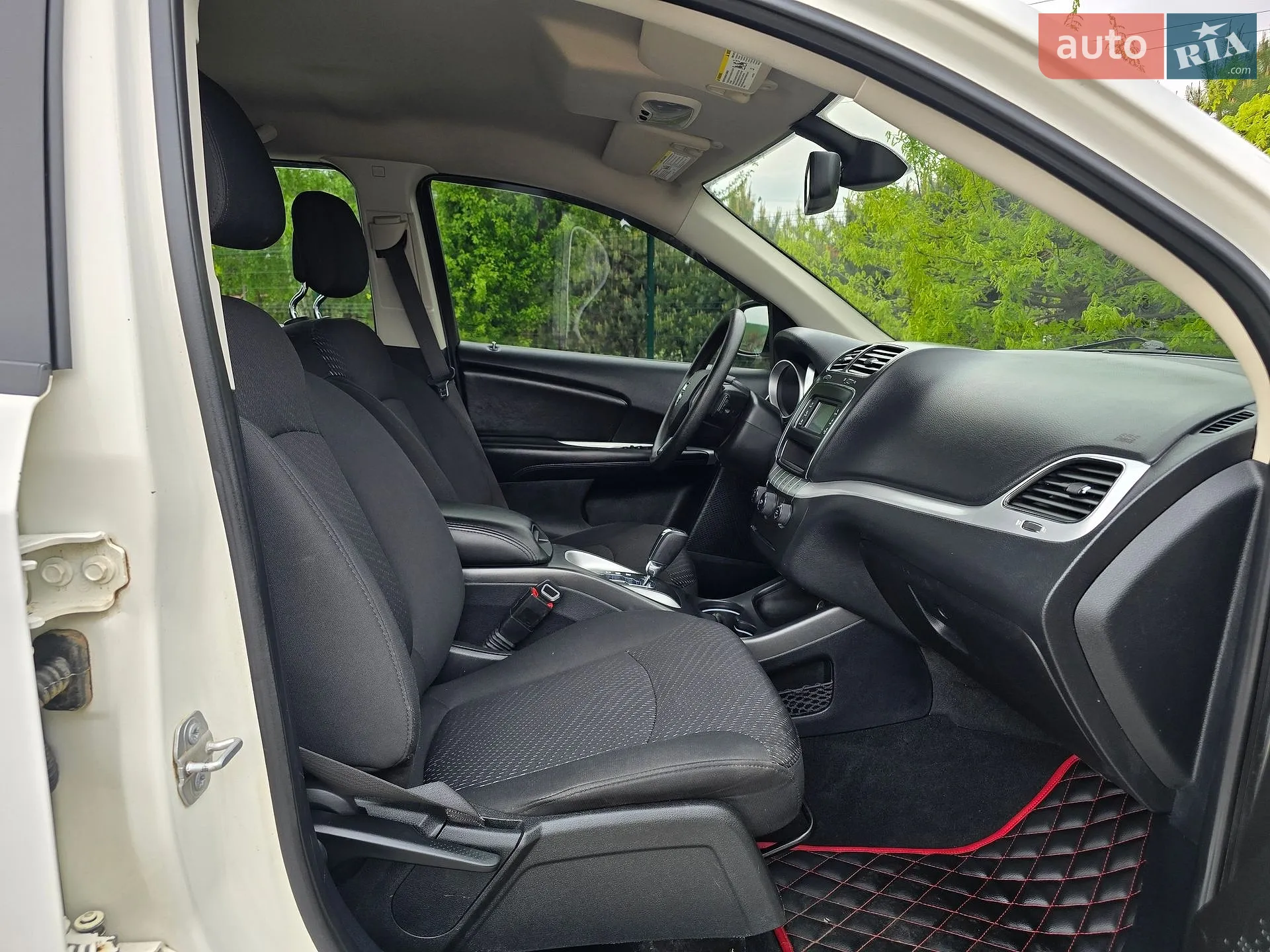 2018 Dodge Journey - мініатюра 29