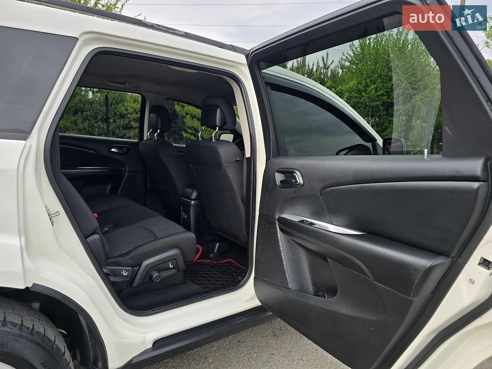 2018 Dodge Journey - мініатюра 51