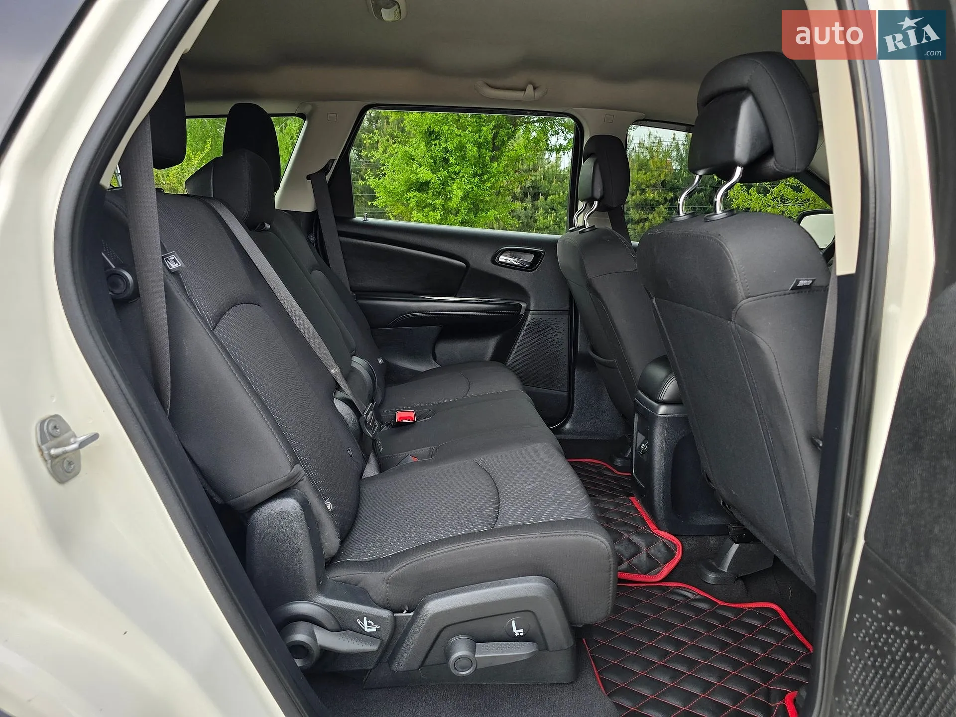 2018 Dodge Journey - мініатюра 53