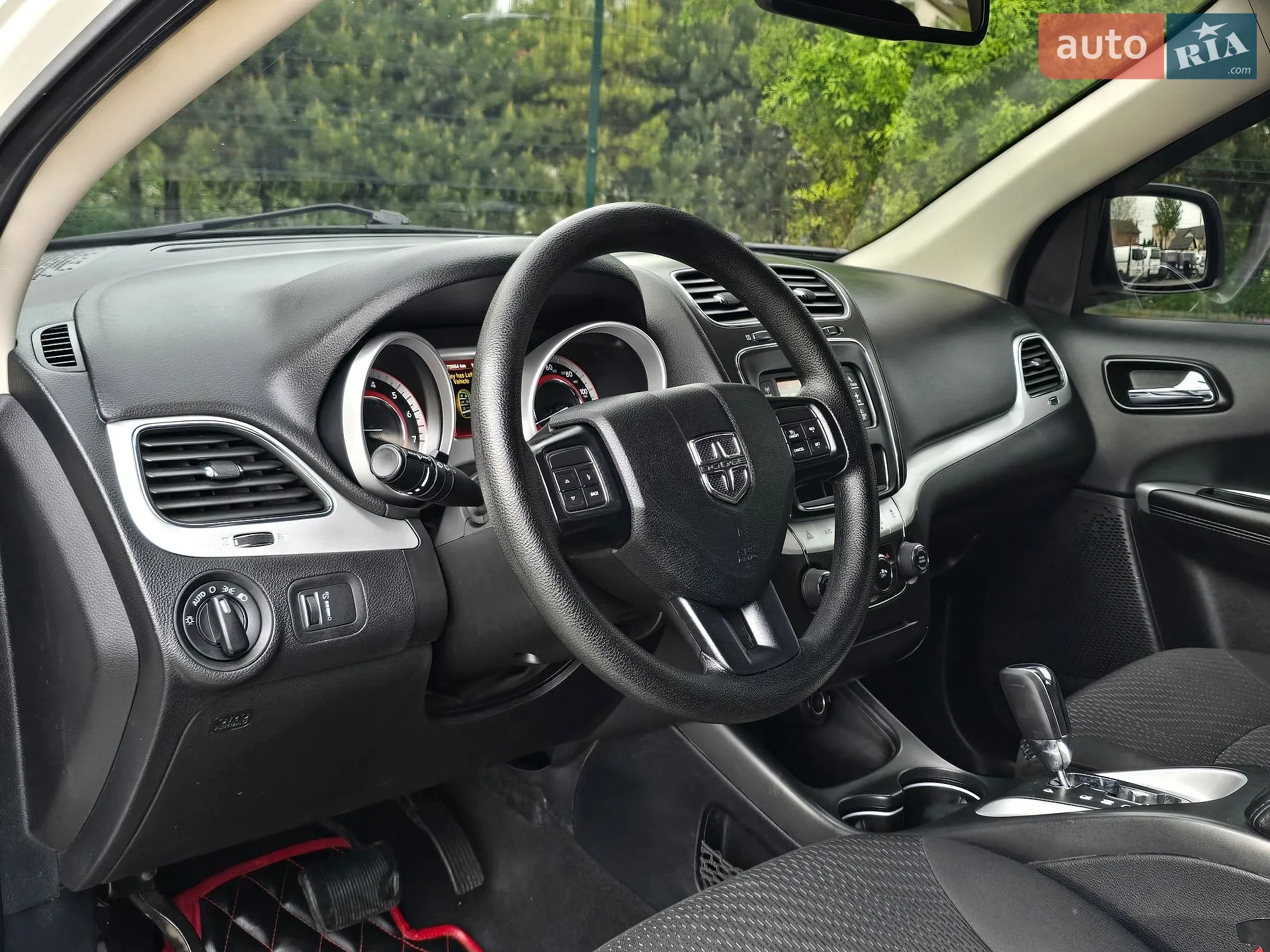 2018 Dodge Journey - мініатюра 24