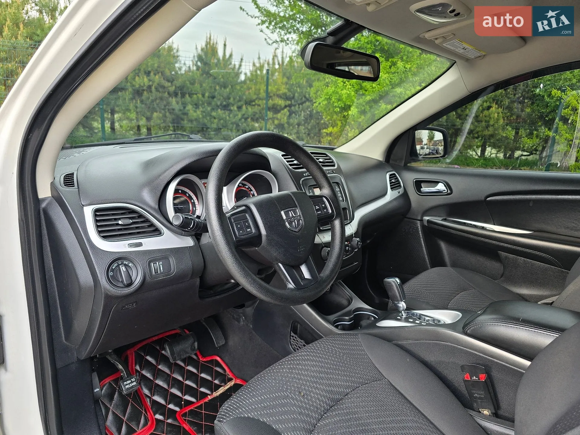 2018 Dodge Journey - мініатюра 23