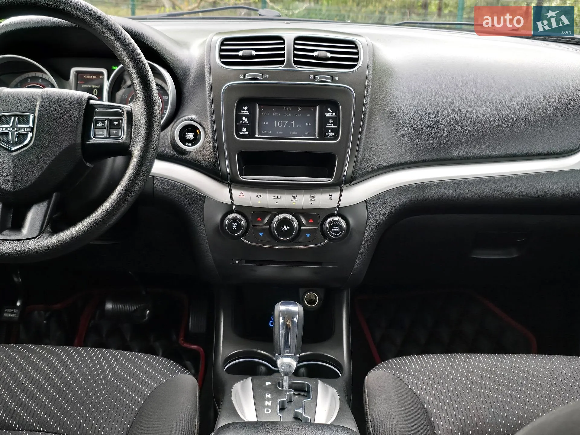 2018 Dodge Journey - мініатюра 37