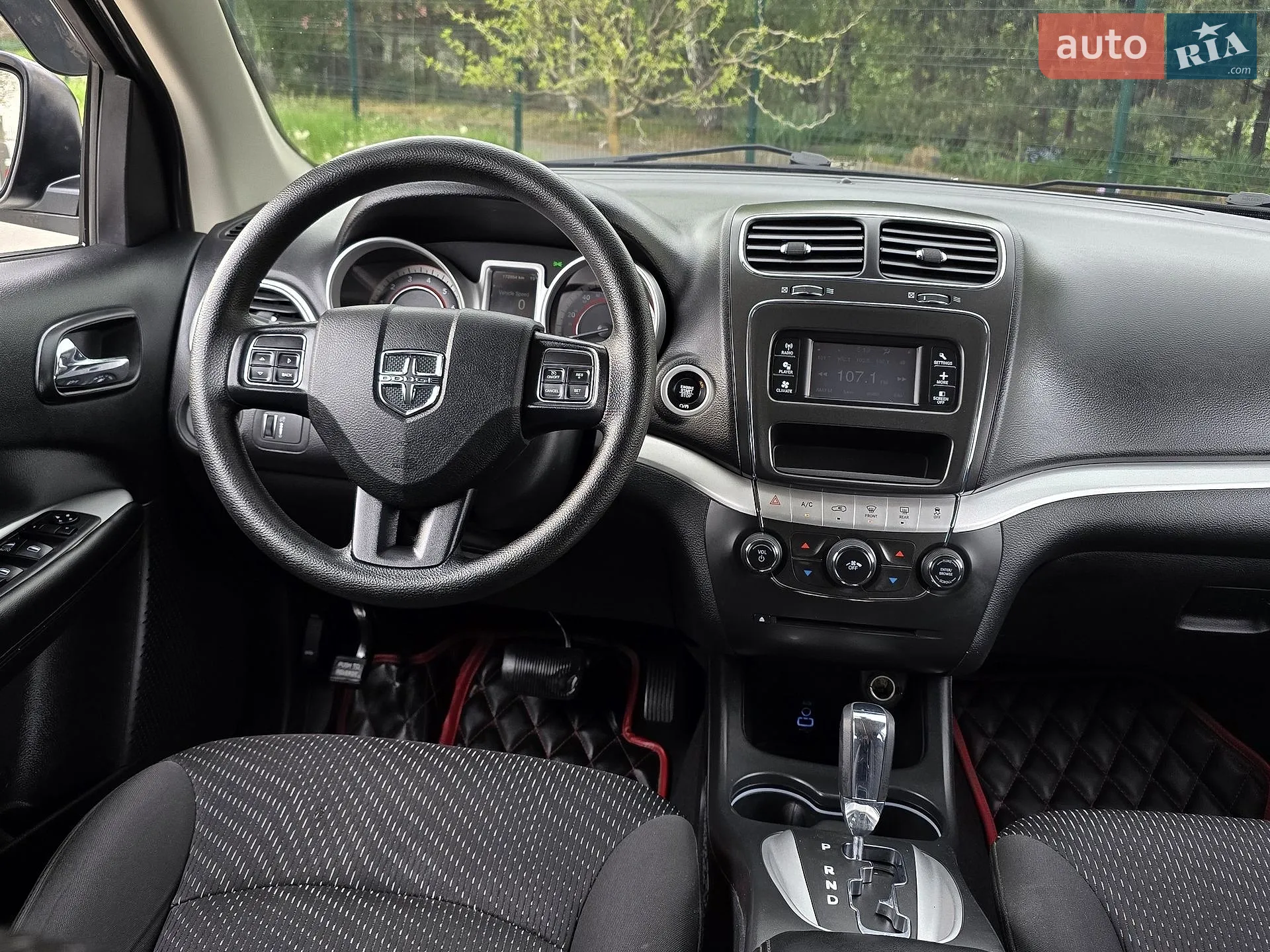 2018 Dodge Journey - мініатюра 32