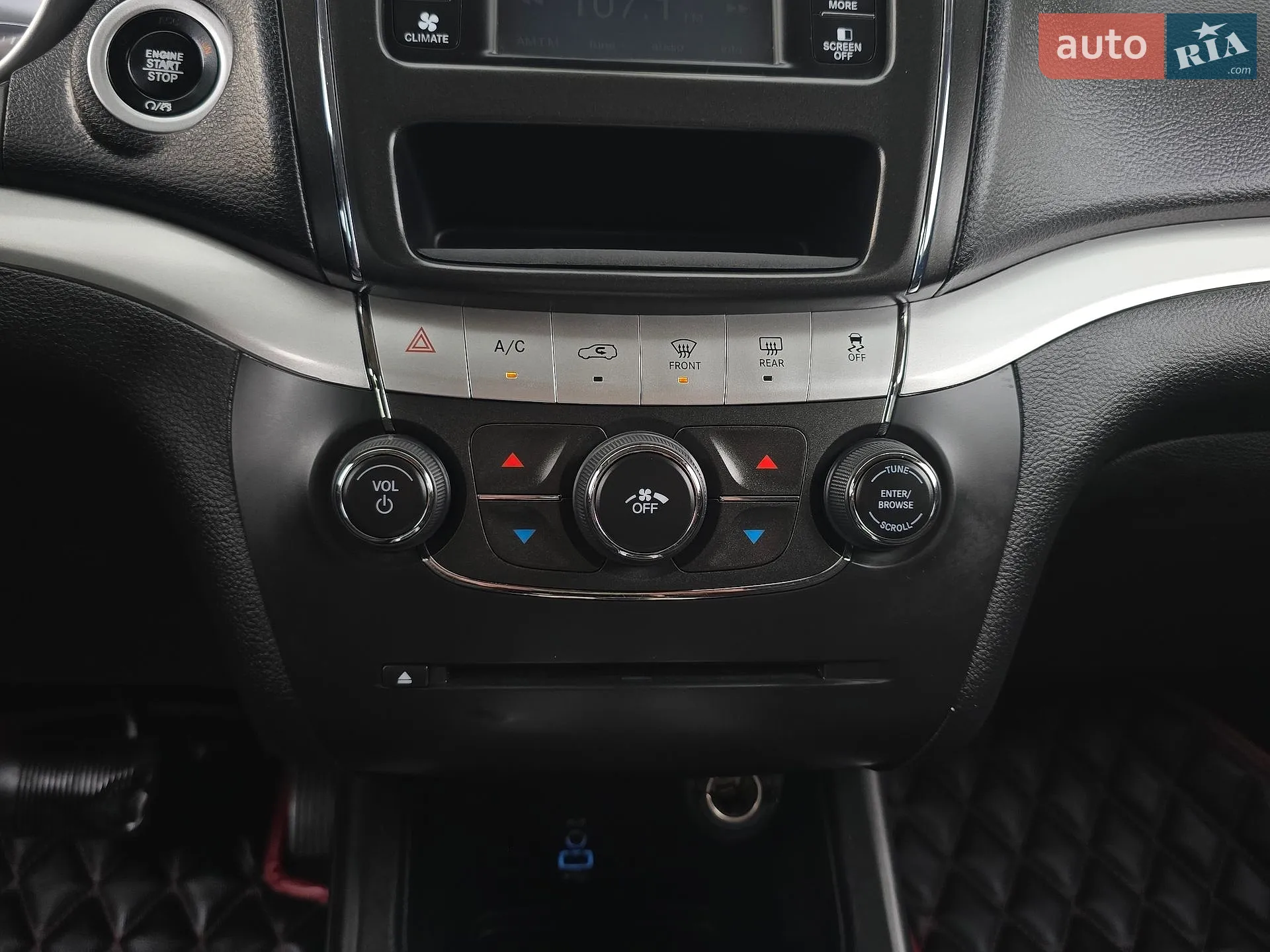 2018 Dodge Journey - мініатюра 41