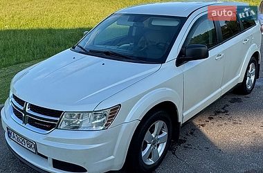 Позашляховик / Кросовер Dodge Journey 2013 в Києві
