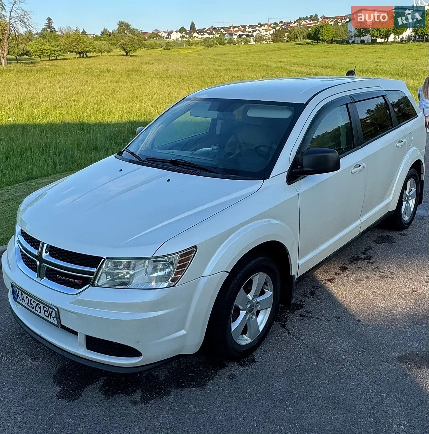 2013 Dodge Journey - фото 1