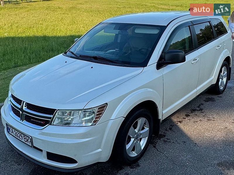 Dodge Journey 2013