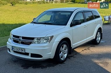 Позашляховик / Кросовер Dodge Journey 2013 в Києві
