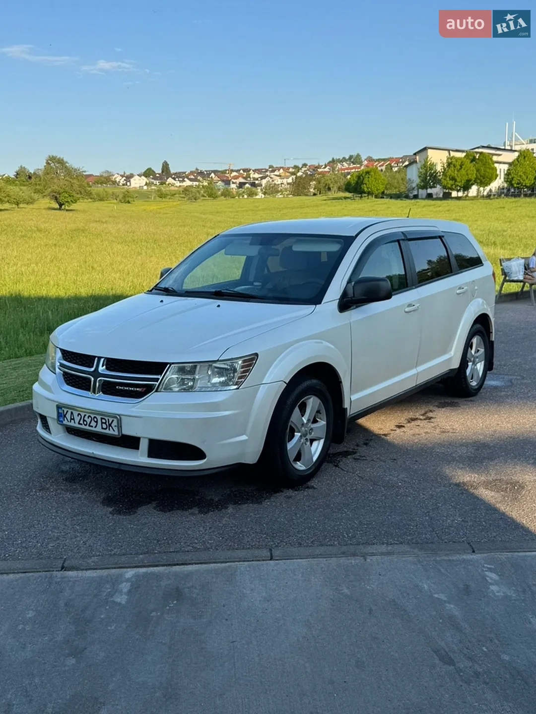2013 Dodge Journey - мініатюра 11