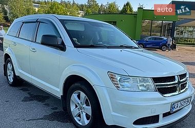 Позашляховик / Кросовер Dodge Journey 2013 в Києві