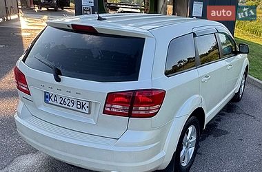 Позашляховик / Кросовер Dodge Journey 2013 в Києві