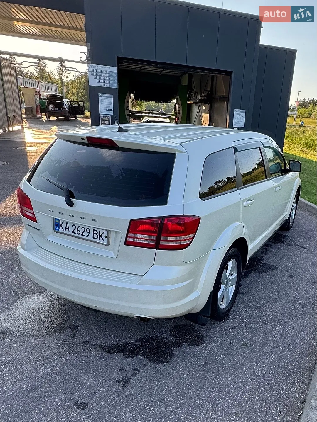 2013 Dodge Journey - мініатюра 26
