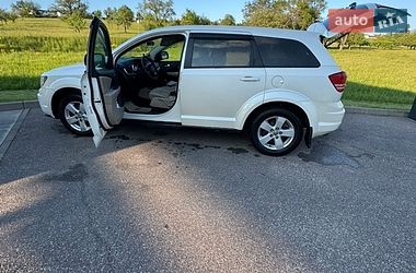 Позашляховик / Кросовер Dodge Journey 2013 в Києві