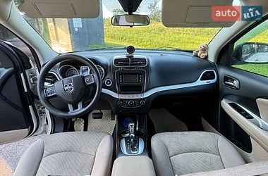 Позашляховик / Кросовер Dodge Journey 2013 в Києві