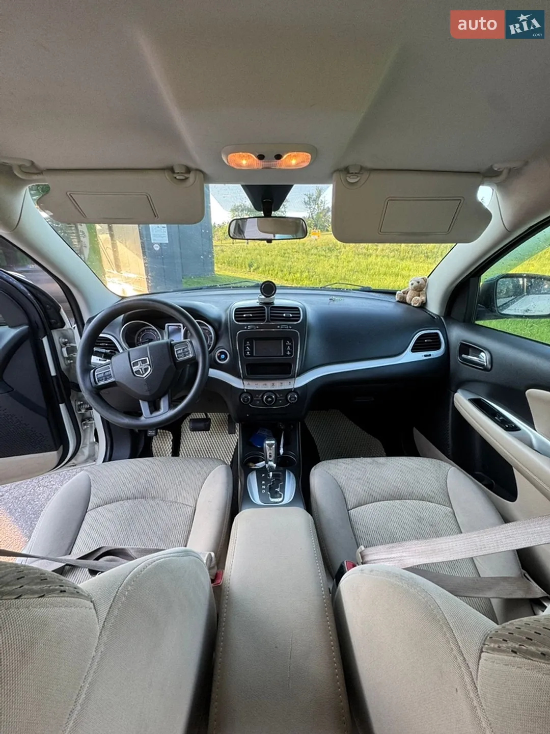 2013 Dodge Journey - мініатюра 34