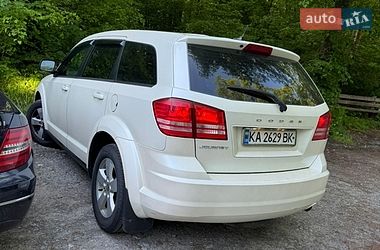 Позашляховик / Кросовер Dodge Journey 2013 в Києві