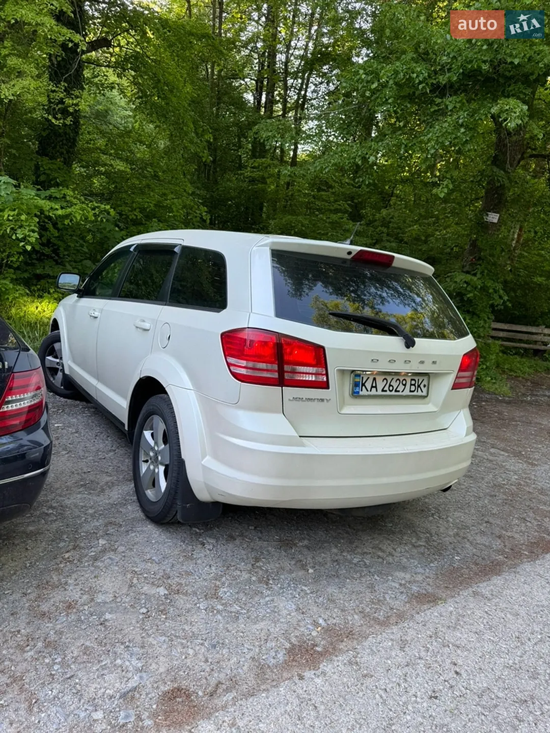 2013 Dodge Journey - мініатюра 46