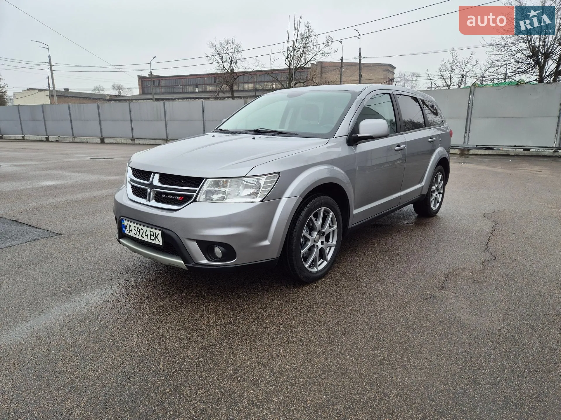 2015 Dodge Journey - фото 1