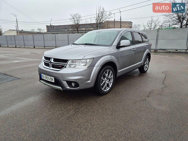 Dodge Journey 2015