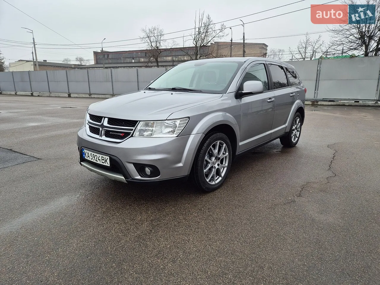 2015 Dodge Journey - мініатюра 35