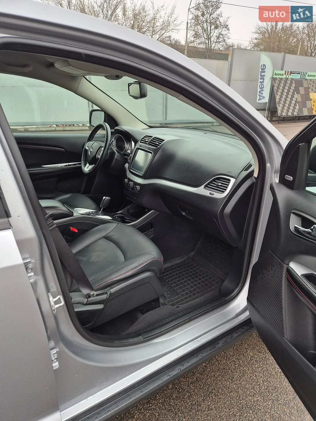 2015 Dodge Journey - мініатюра 11